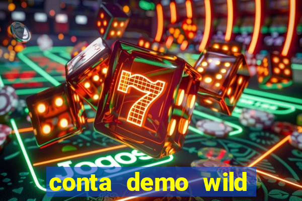 conta demo wild bounty showdown